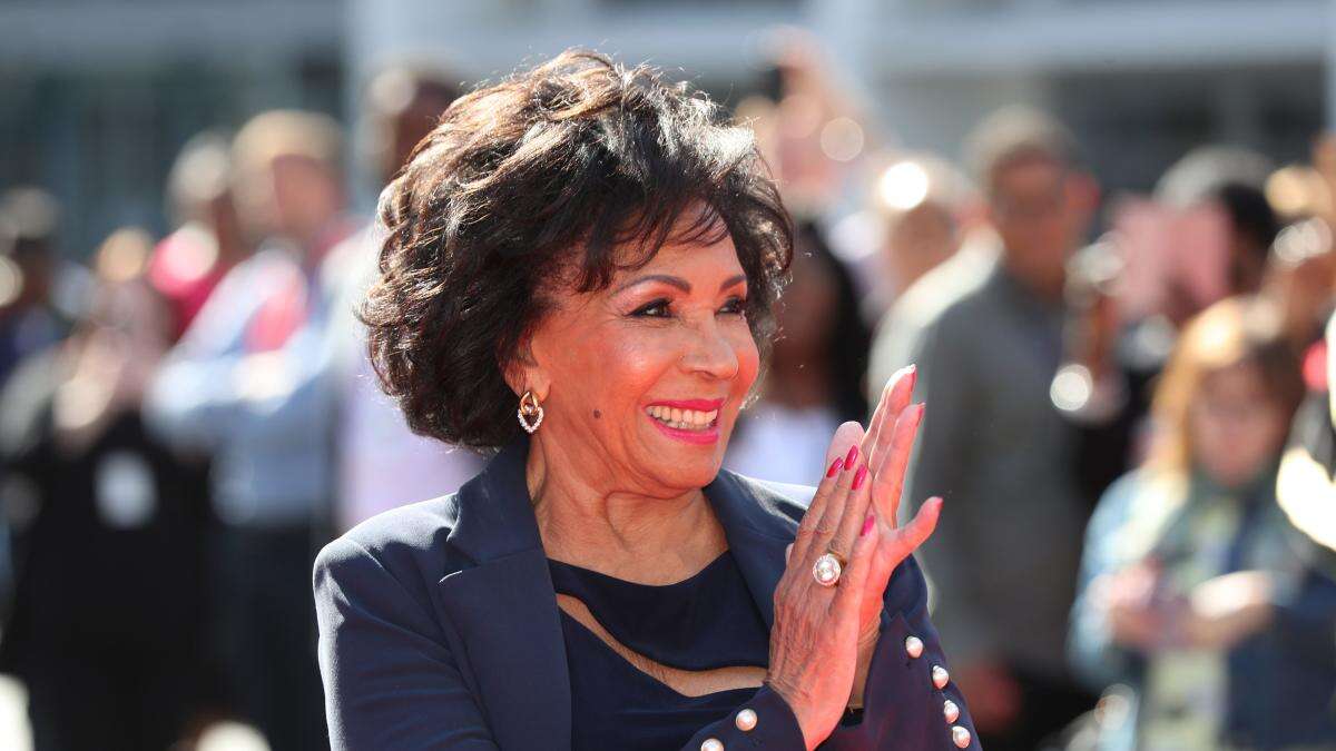 Paris auction of Shirley Bassey’s jewellery collection sees world record price