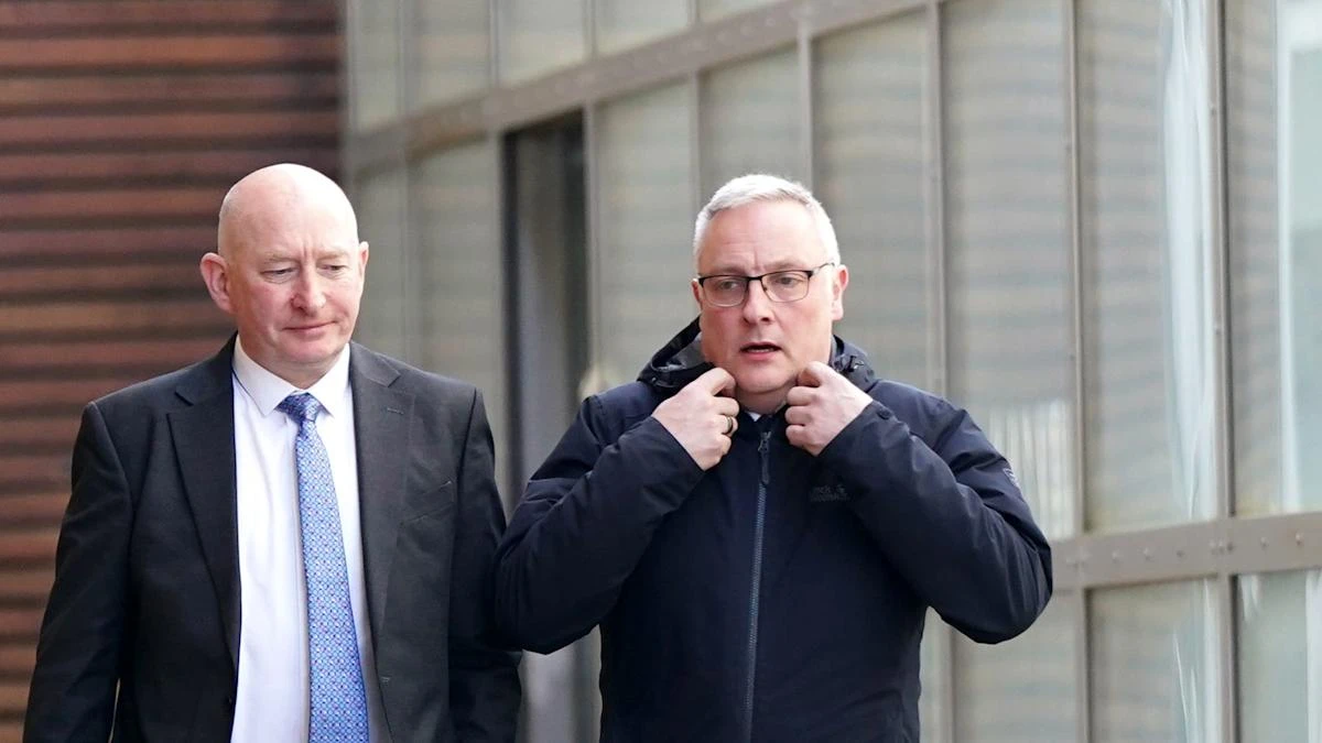 Met officer denies ‘grabbing teenager by throat’ after boy insulted him