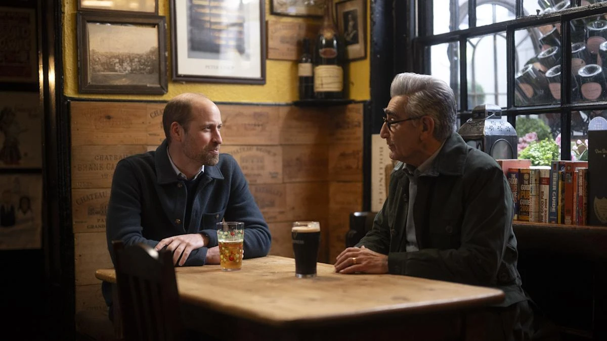 Royal family’s cancer issues like rug ‘pulled from under your feet’ – William