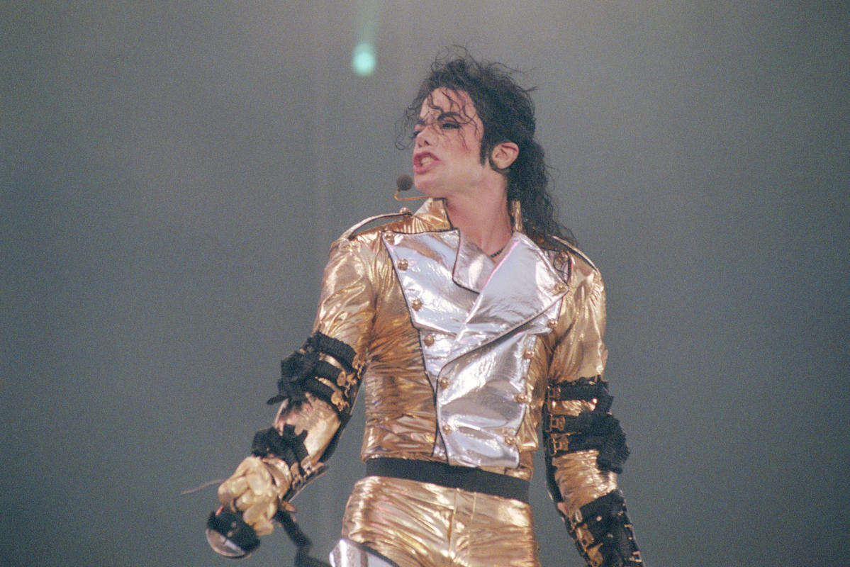 What we know about the Michael Jackson biopic