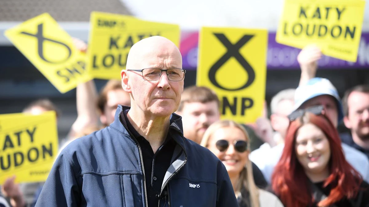 Swinney will ‘absolutely’ serve five years as First Minister if SNP wins in 2026