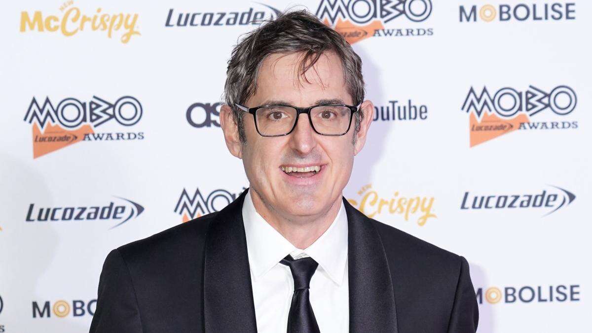 Theroux says he wants podcast to feature stars you would not hear on Radio 4