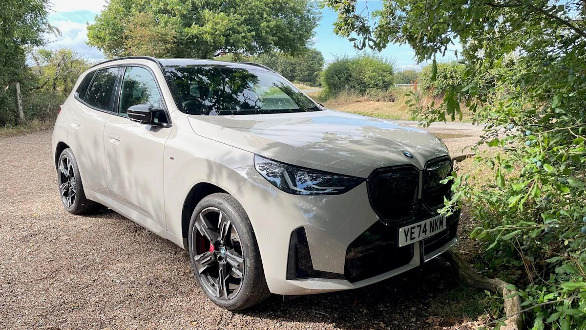 Long-term report: Updates make the BMW X3 even better