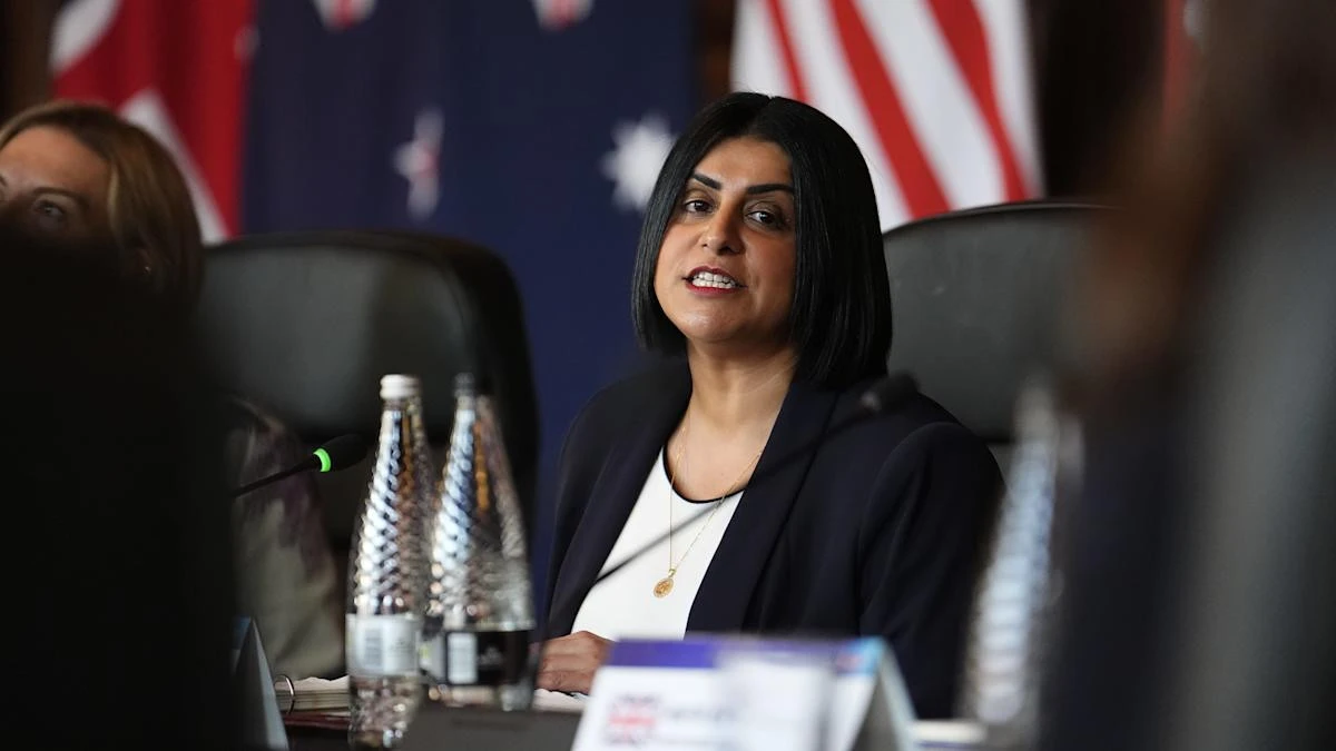 Home Secretary accused of putting lives at risk over slavery comments