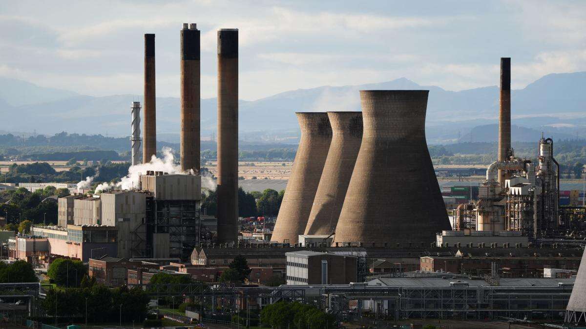 Work to secure Grangemouth future ‘needs to happen at pace’, says Sarwar