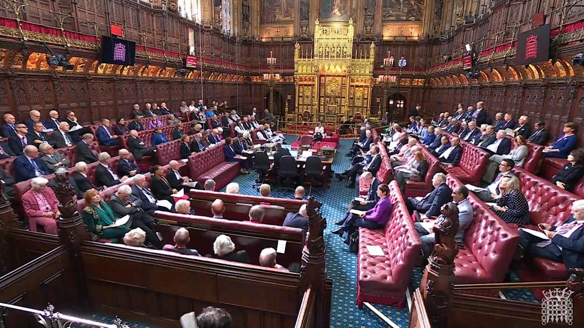 Peers warned against delaying assisted dying Bill with record high amendments