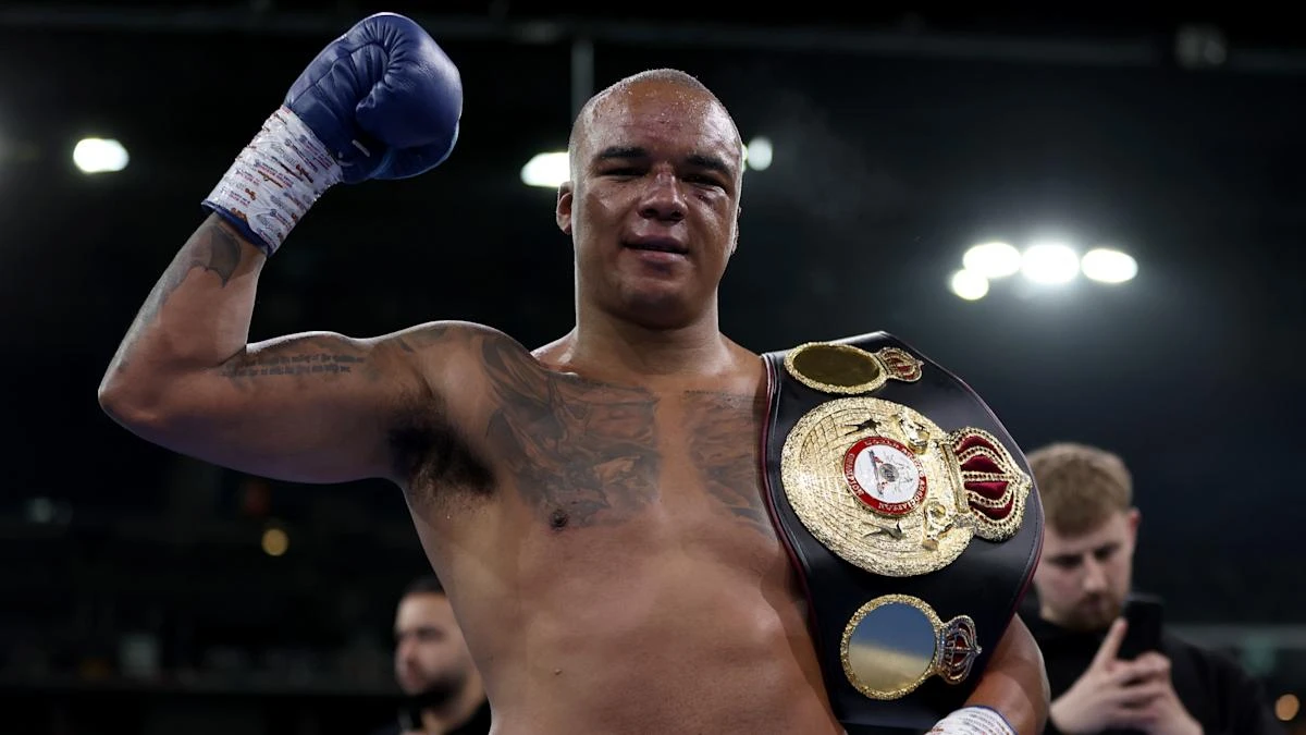 Fabio Wardley lands huge right hand to snatch knockout win from brink of defeat