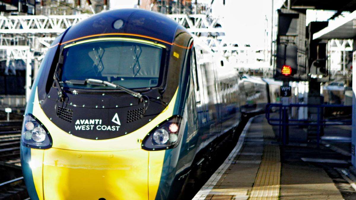 Passengers warned of disruption as Avanti West Coast train managers strike