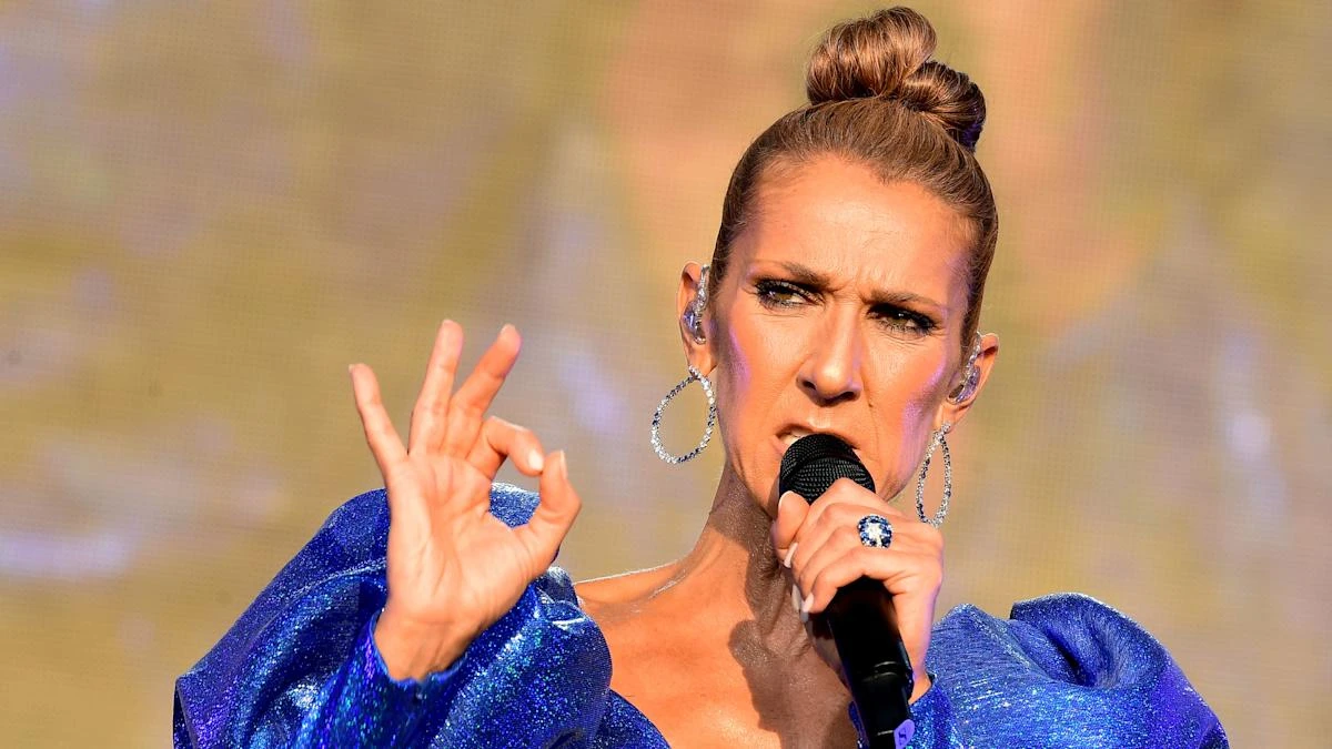 Swiss Eurovision star: I would love for Celine Dion to be in Basel