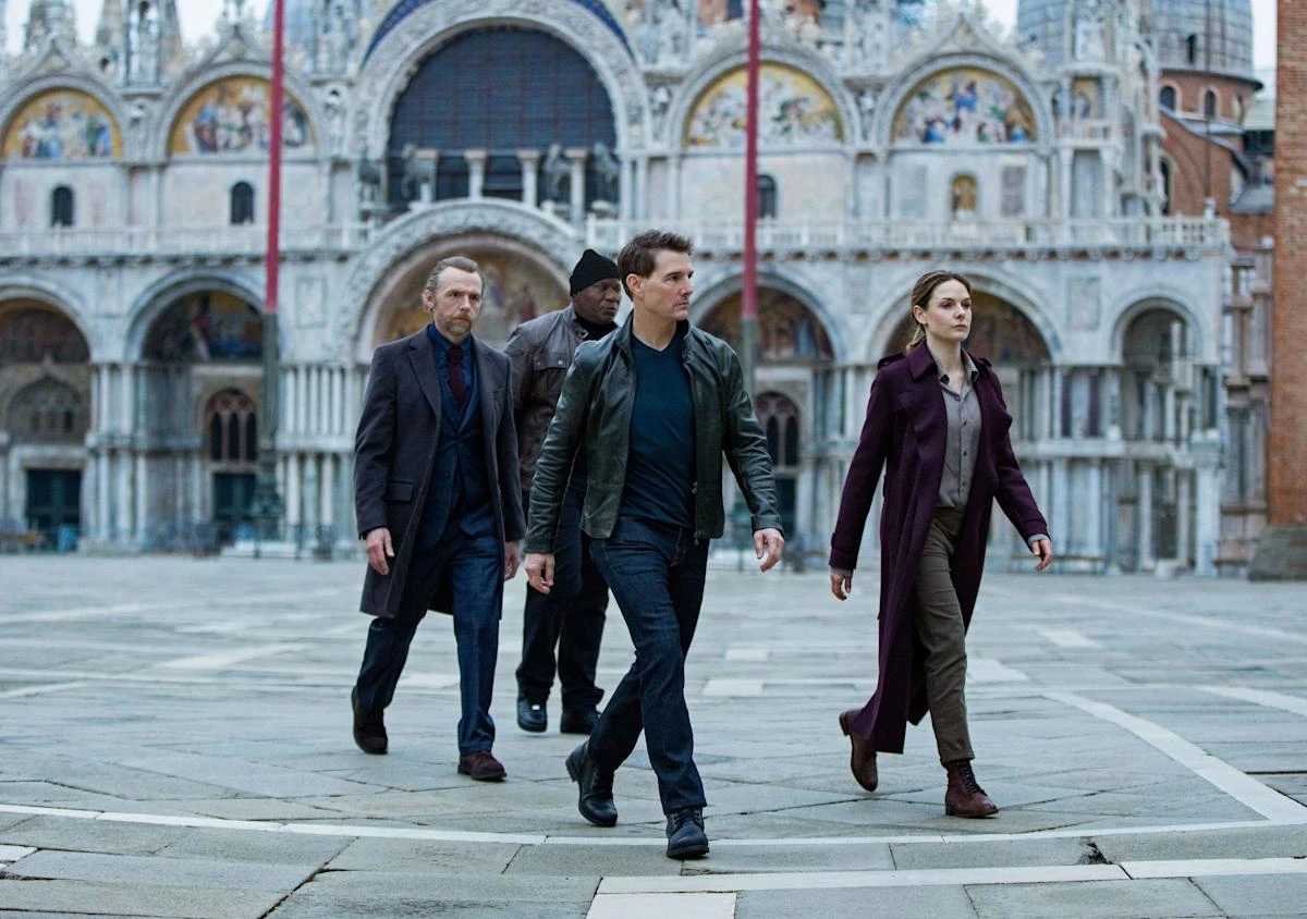 The best Easter eggs in Mission: Impossible - Dead Reckoning (spoilers)