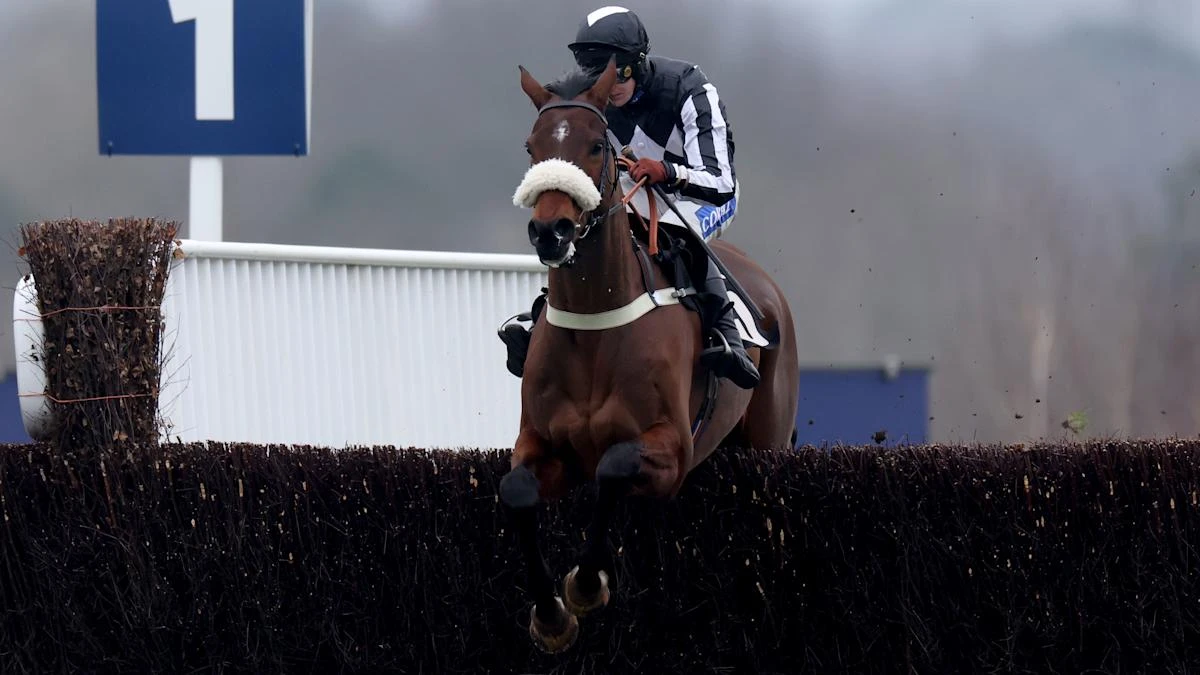 Newbury beckons for consistent The Changing Man