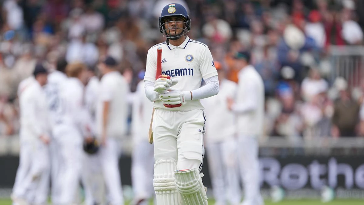 Jofra Archer dismisses centurion Shubman Gill as England chase victory