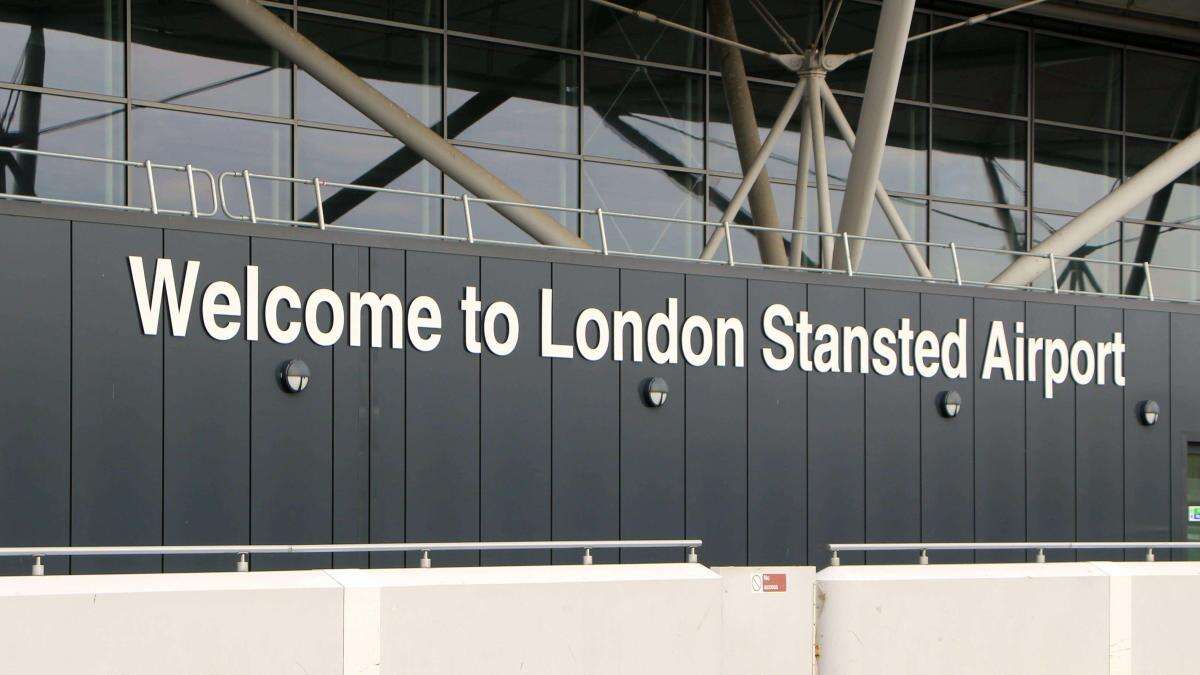 Ministers hail £1.1 billion Stansted airport investment