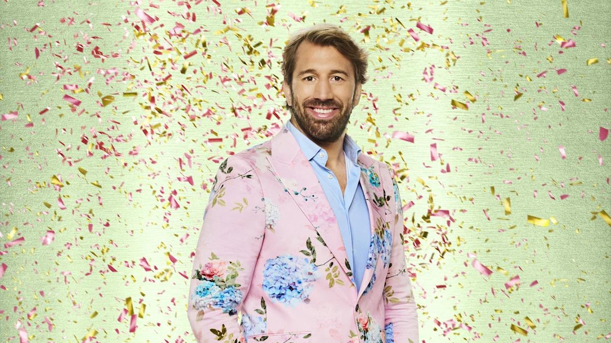 Chris Robshaw: Strictly has got me ‘hooked’ on spray tans