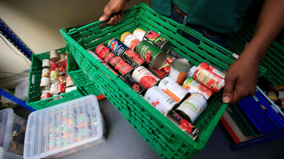 Number of Scots facing hunger and hardship at record levels, study finds