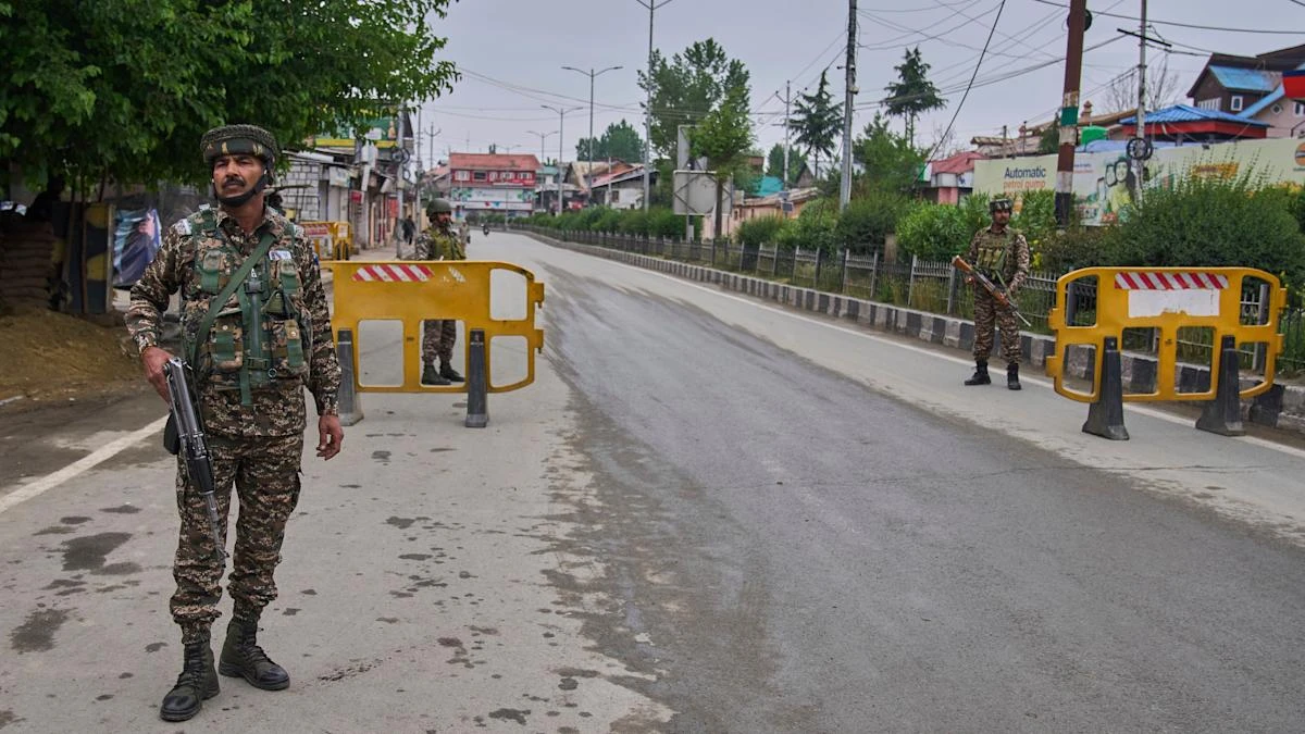 Lammy and foreign ministers call for ‘de-escalation’ between India and Pakistan