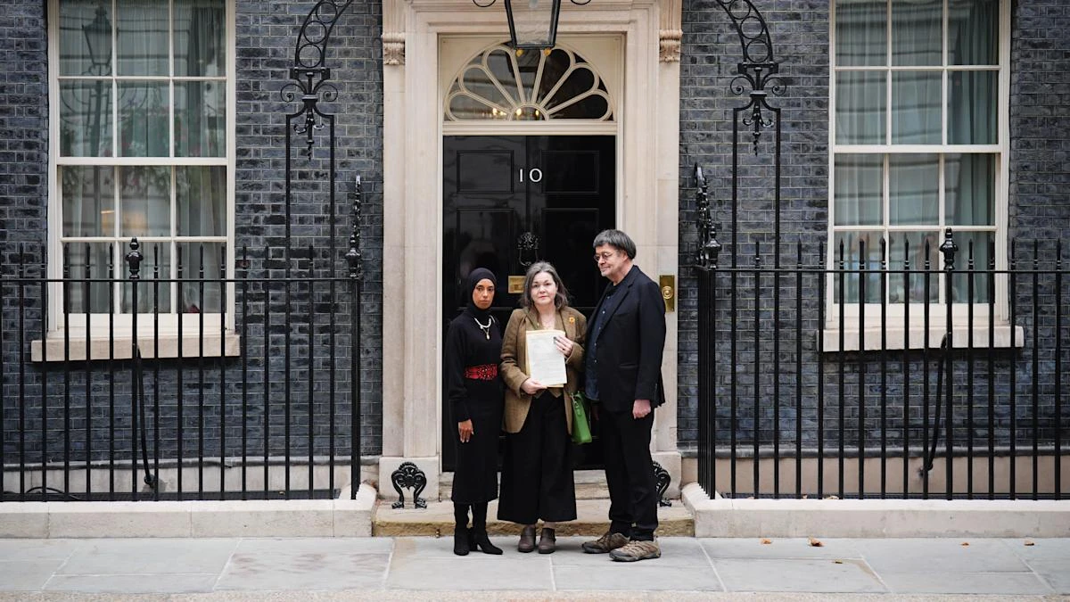 NUJ branch questions Prime Minister on journalists killed in Gaza ahead of vigil
