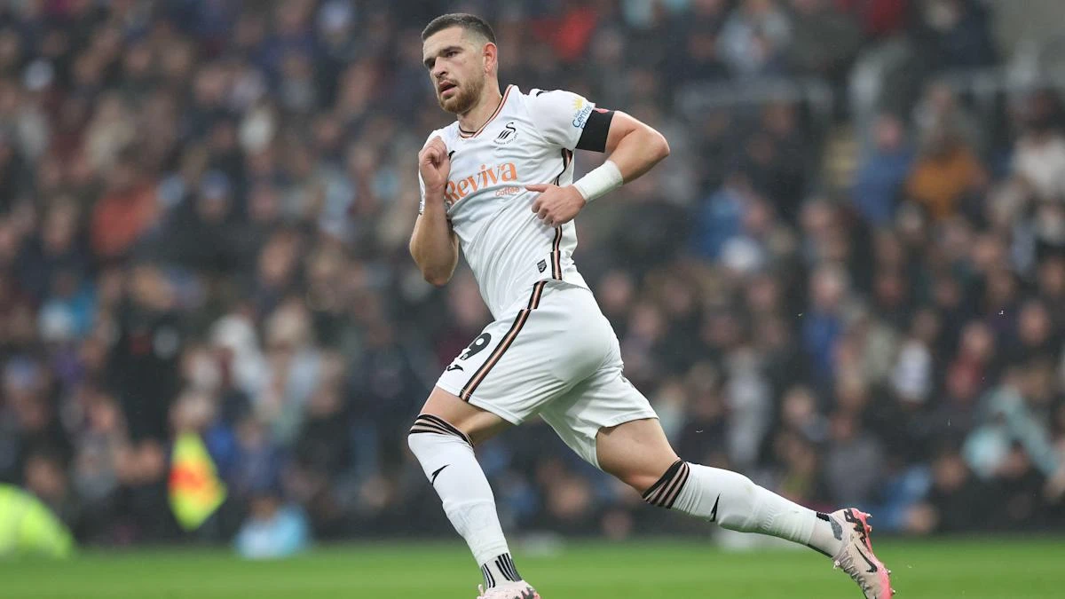 Zan Vitpotnik double secures Swansea win over struggling Norwich