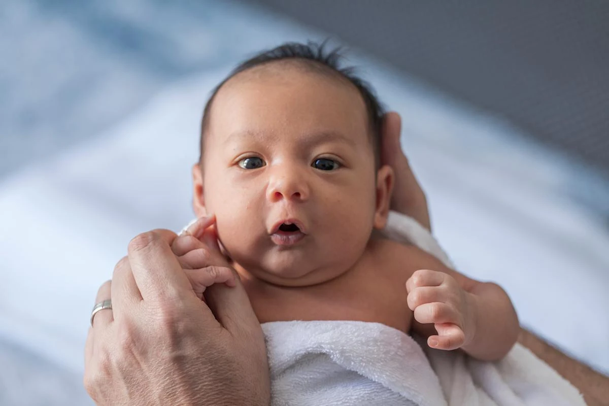 How the most popular baby boy names in the US compare to the UK