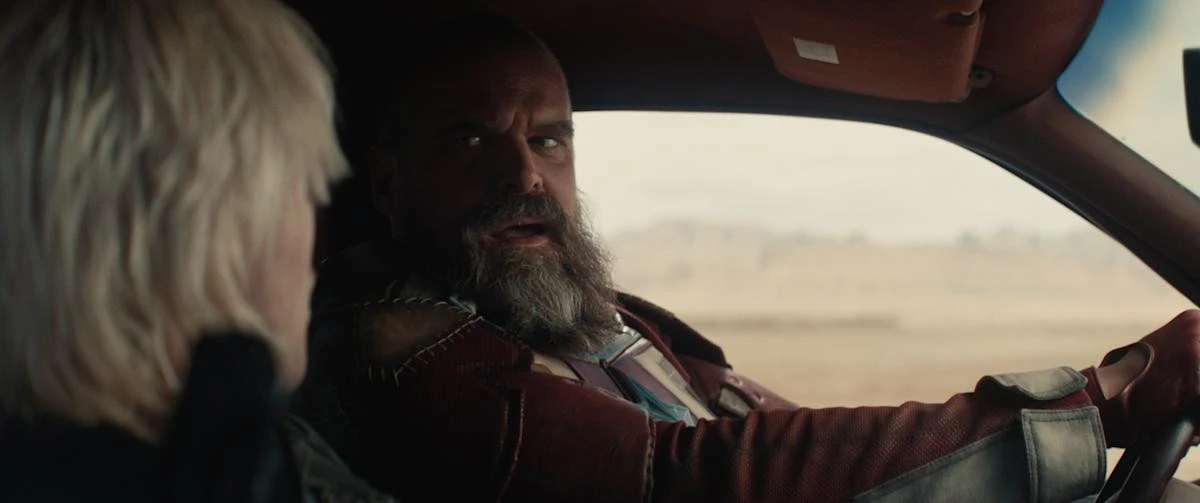 Thunderbolts' David Harbour jokes his 'NDAs go out the window' over Marvel spoilers