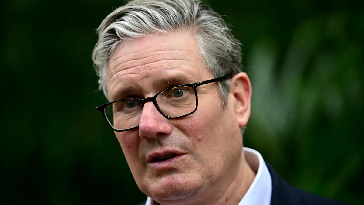 Tories call for Starmer to face ethics scrutiny over football regulator