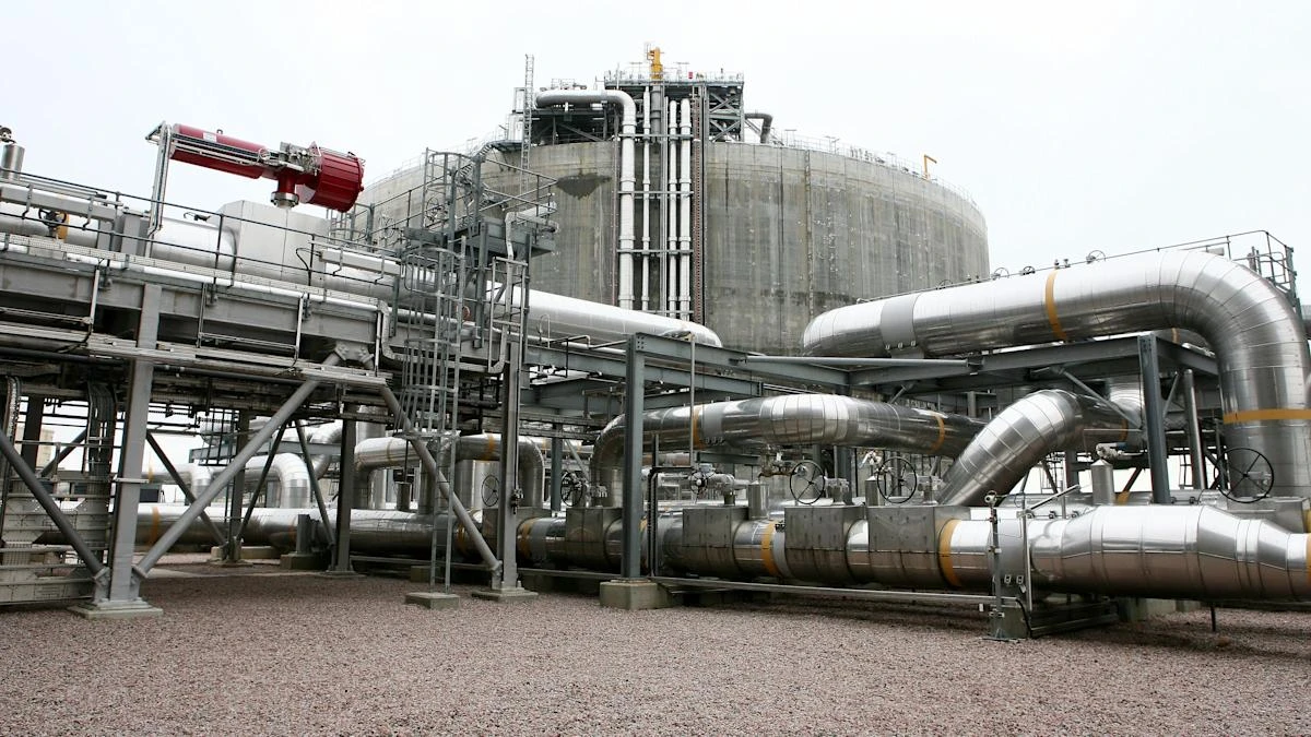 Fact check: Shipped liquid gas is more carbon intensive than UK gas