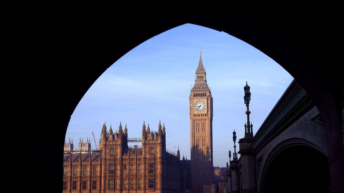 MPs to consider tighter limits on second jobs outside Westminster