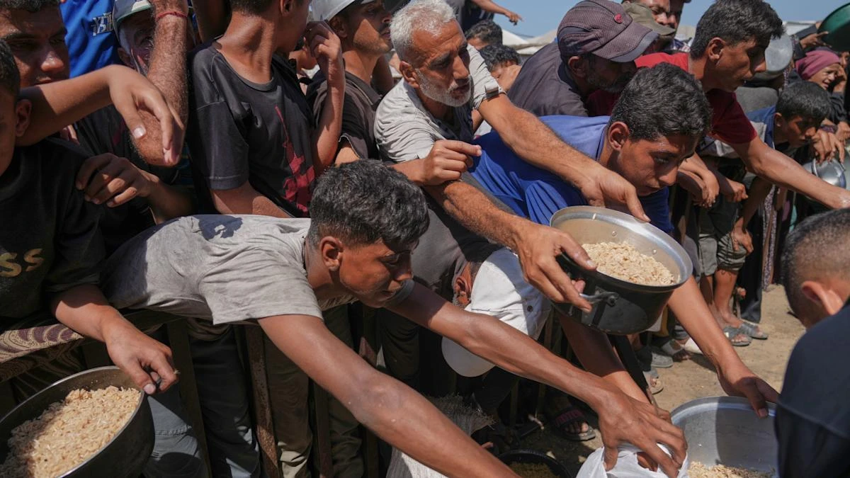 Labour demands recognition and prevention of Gaza ‘genocide’ at conference