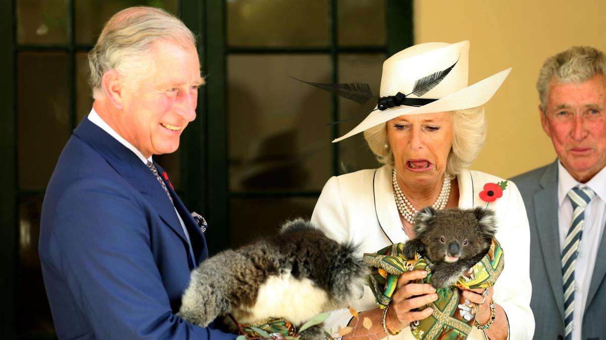 Royal tours of Australia: Security scares, a kiss and the baby republican slayer