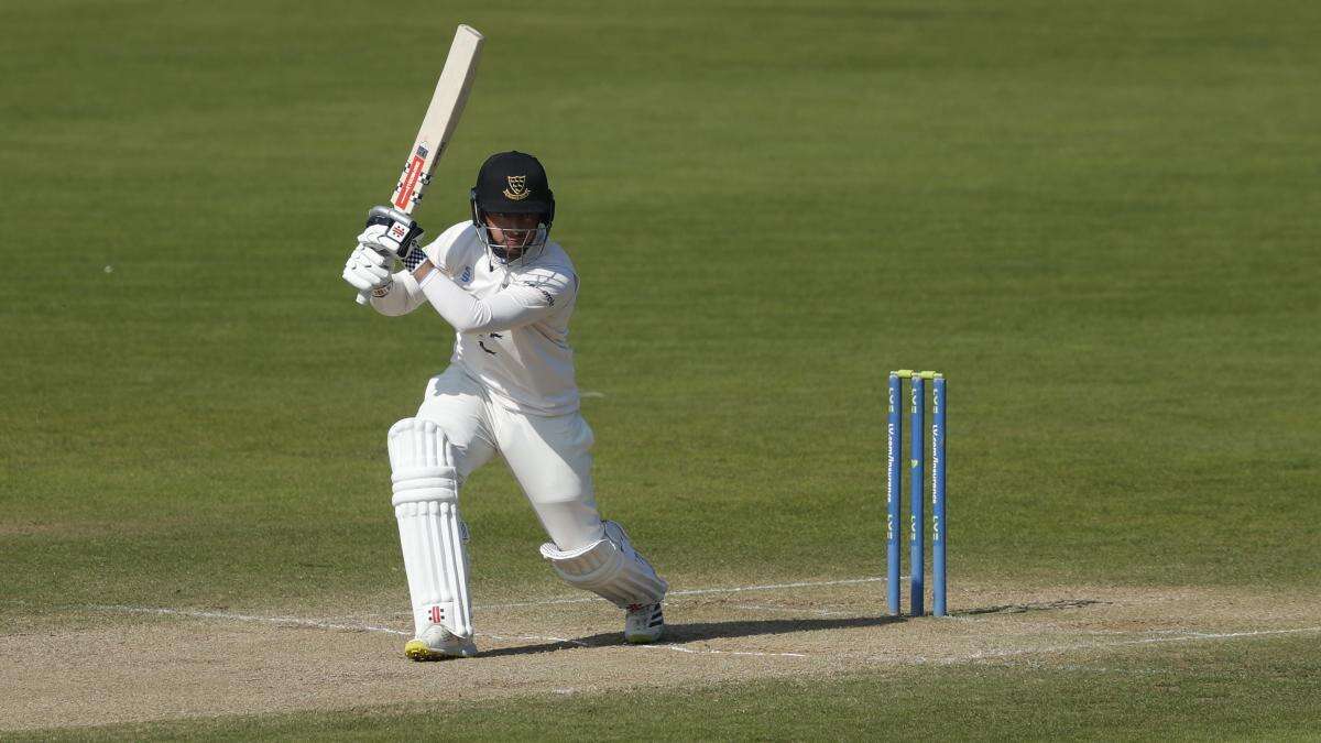 Promoted Sussex wrap up Division Two title as County Championship season ends