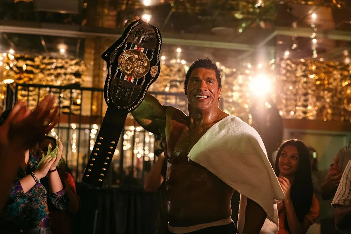 Is Smashing Machine worth watching? Critics deliver verdict on Dwayne Johnson Oscars bid