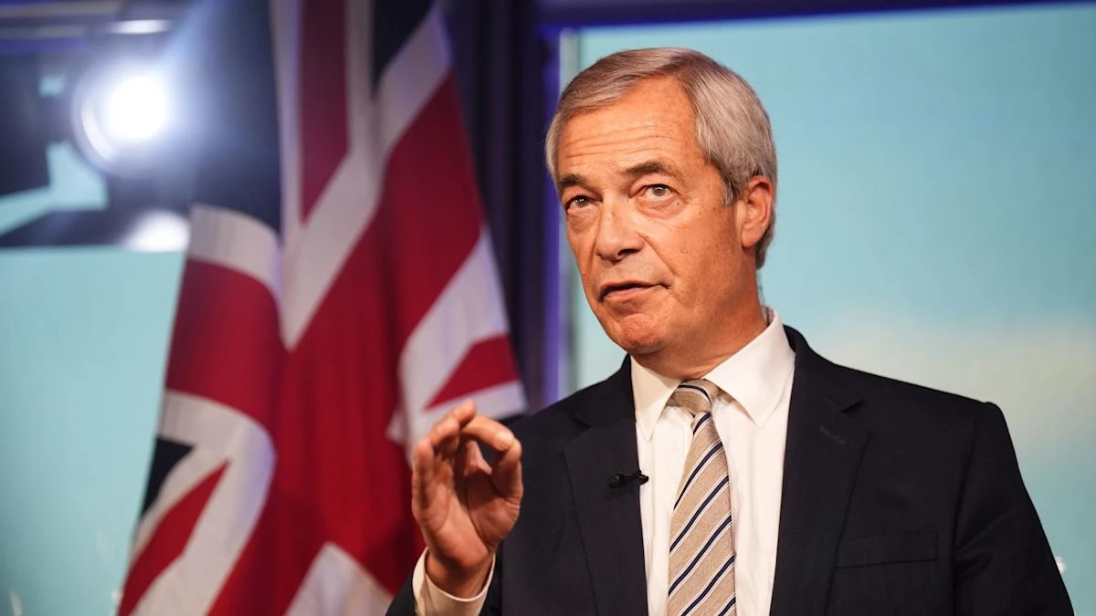 20 Tory councillors join Reform UK on eve of Conservative conference finale