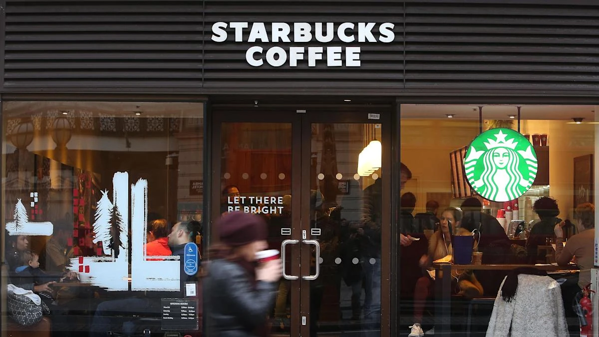 Starbucks to close some UK coffee shops amid global cuts