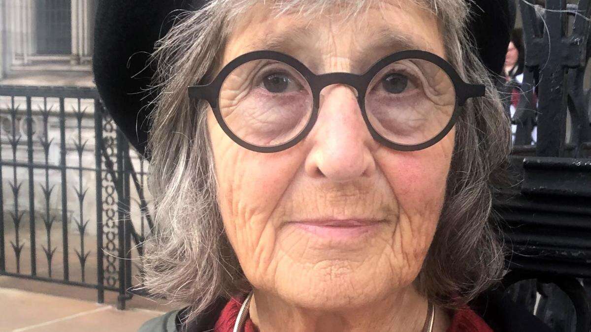 Just Stop Oil protester, 77, recalled to prison as wrists too small for tag