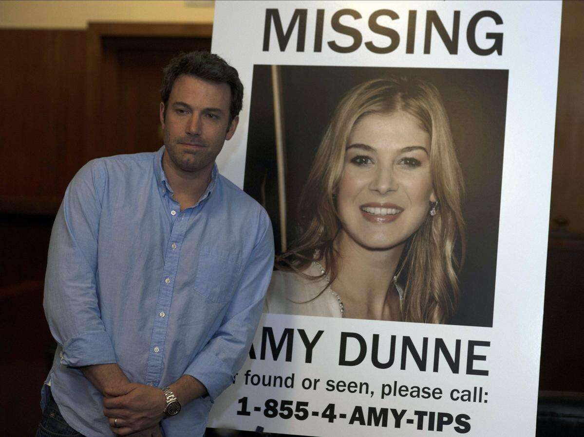 Could Gone Girl 2 happen, 10 years later?