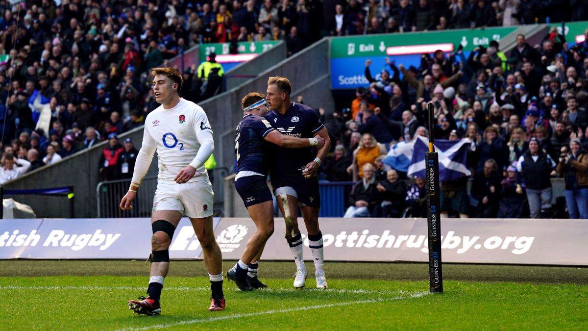 England determined to end Calcutta Cup ‘hurt’ and avoid unwanted history