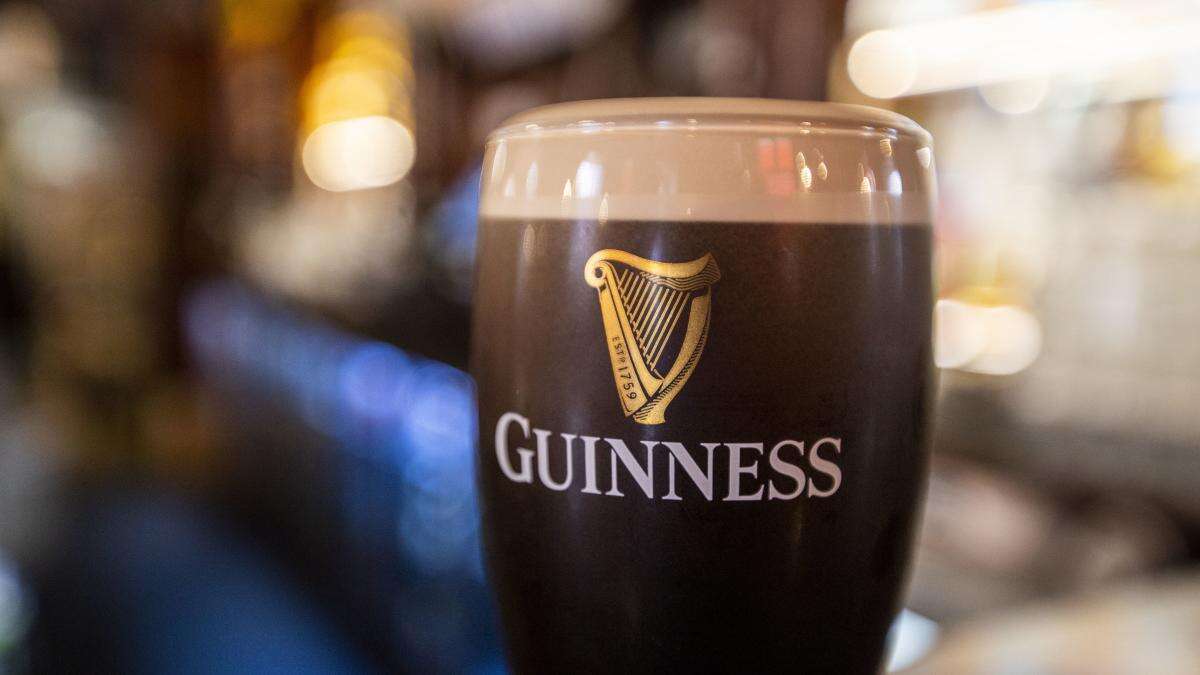 Guinness increasing supplies after Christmas pub shortages