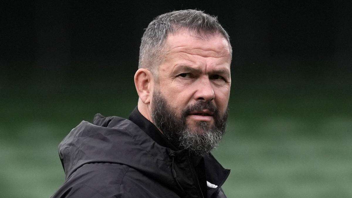 Ireland v Argentina talking points as Andy Farrell’s side look to make amends