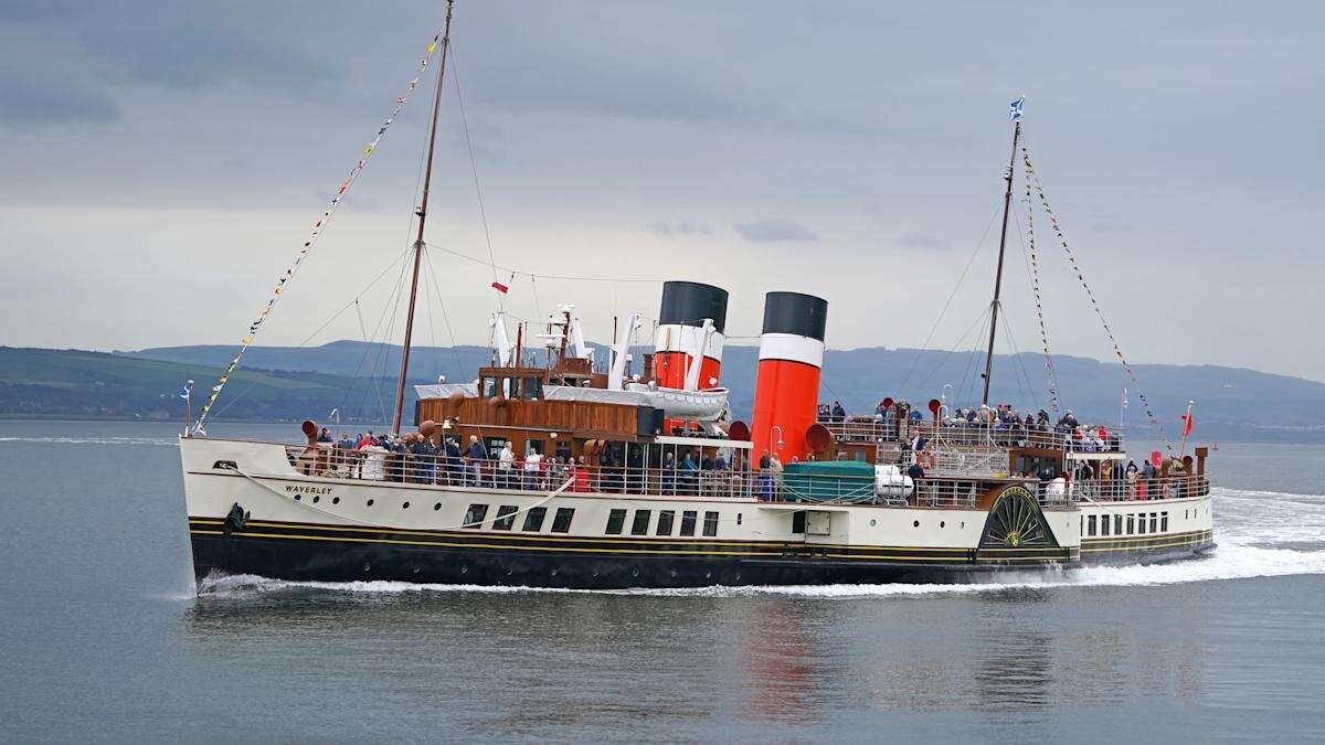 Engine failure caused paddle steamer crash which left 24 people injured – report