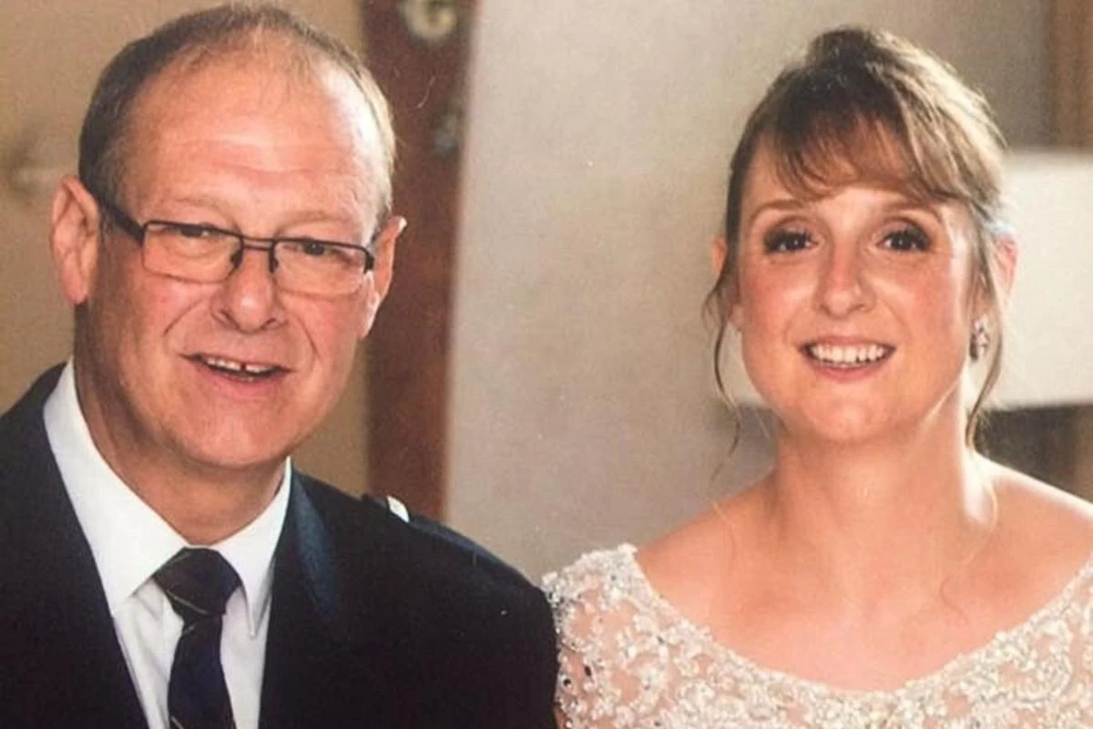 My dad fought for me to have a better life and I'll be forever grateful