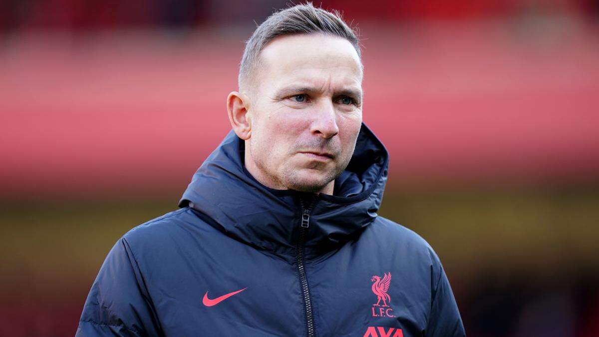 Pep Lijnders sacked as RB Salzburg head coach