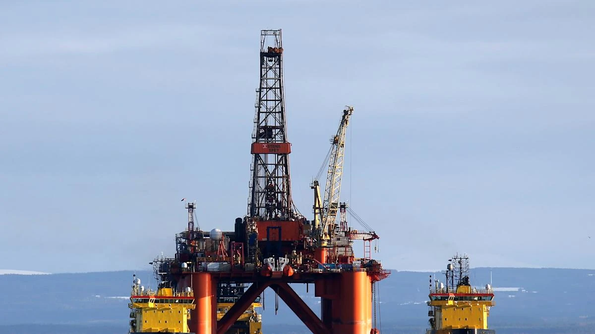 Trade association warns of offshore energy industry ‘deterioration’