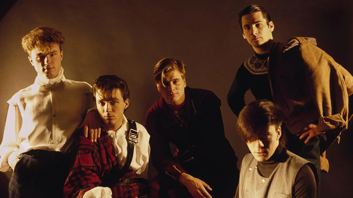 Lost Spandau Ballet song Eyes from band’s early days to be released