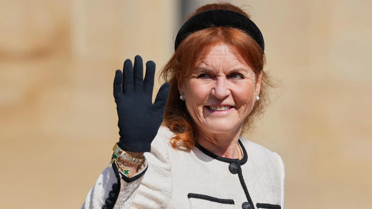 Sarah, Duchess of York calls for national cancer plan to include teenagers