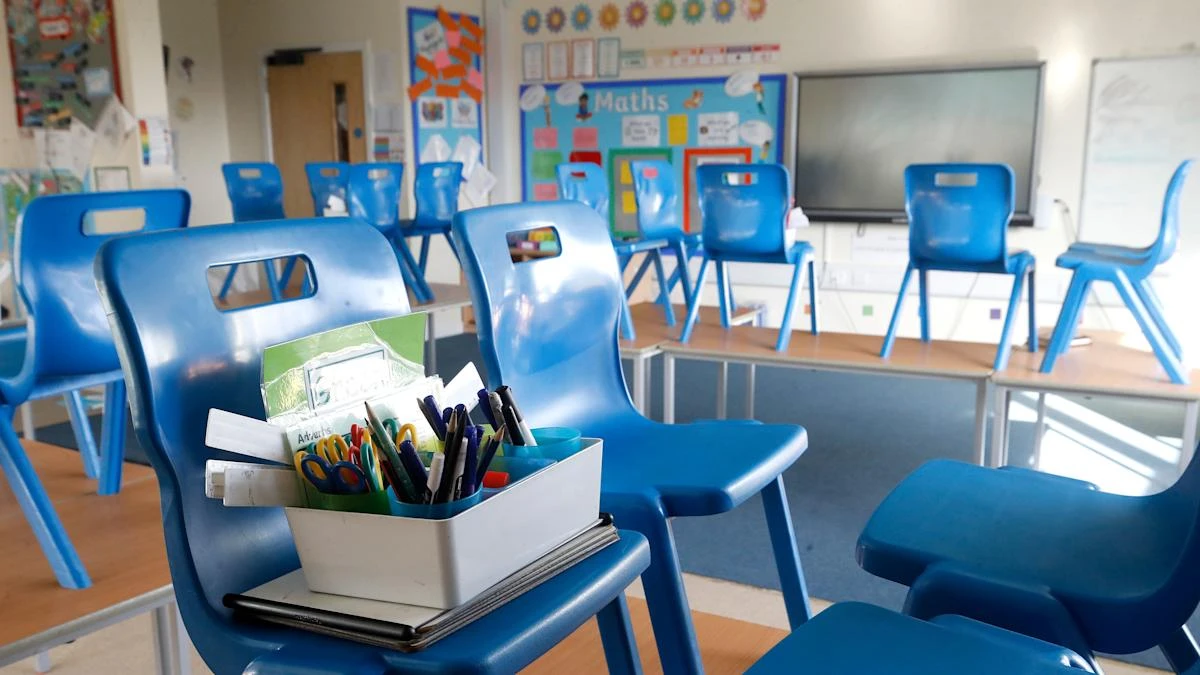 Teachers are being punched, kicked, shoved or spat at by pupils – survey