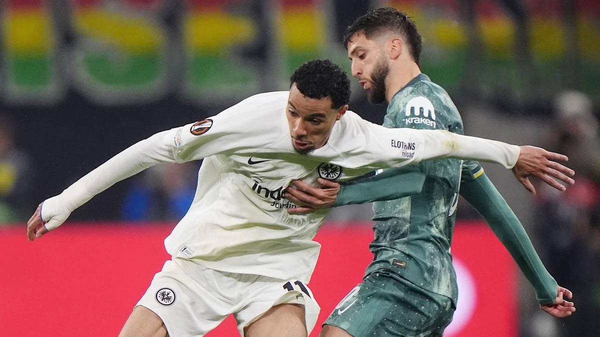 Hugo Ekitike versatility at Liverpool could provide escape route for Luis Diaz