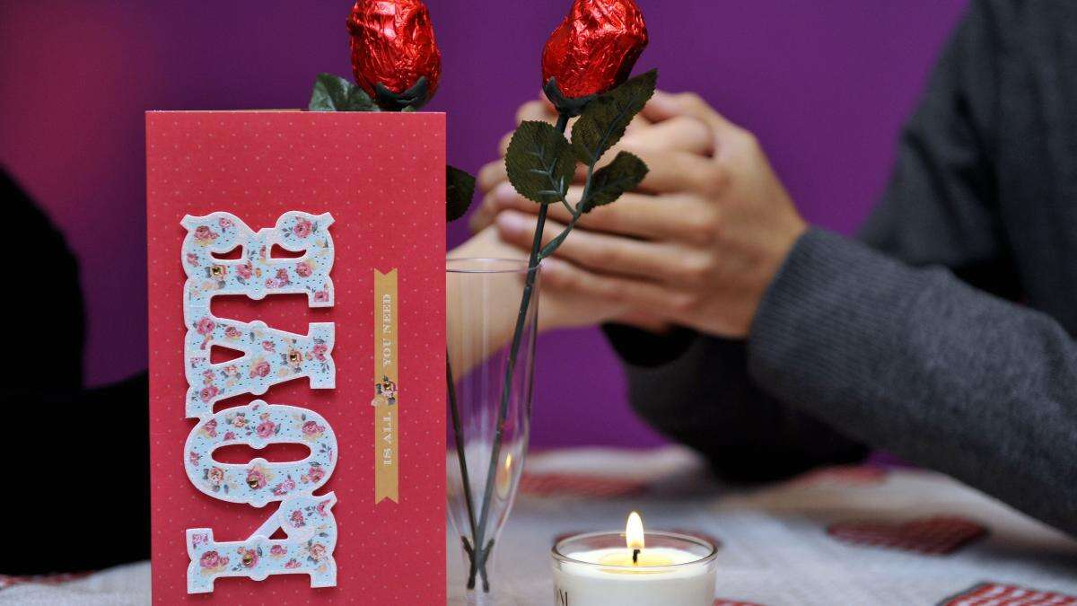 More than half plan to spend on Valentine’s Day – survey