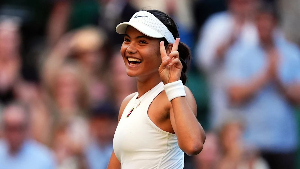 Emma Raducanu swats aside 2023 champion to set up clash with world number one