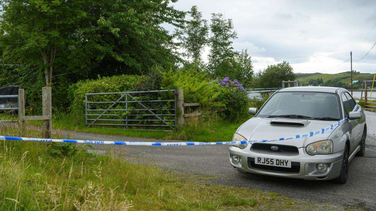 Man accused of Skye shooting spree claimed osteopath ruined his life, court told