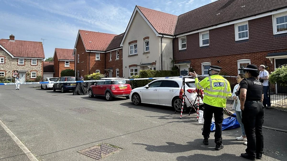 Fortunate no-one suffered life-threatening injuries in crossbow incident: police